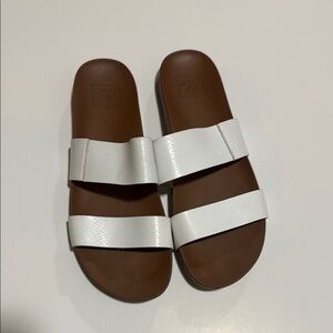 Reef slides